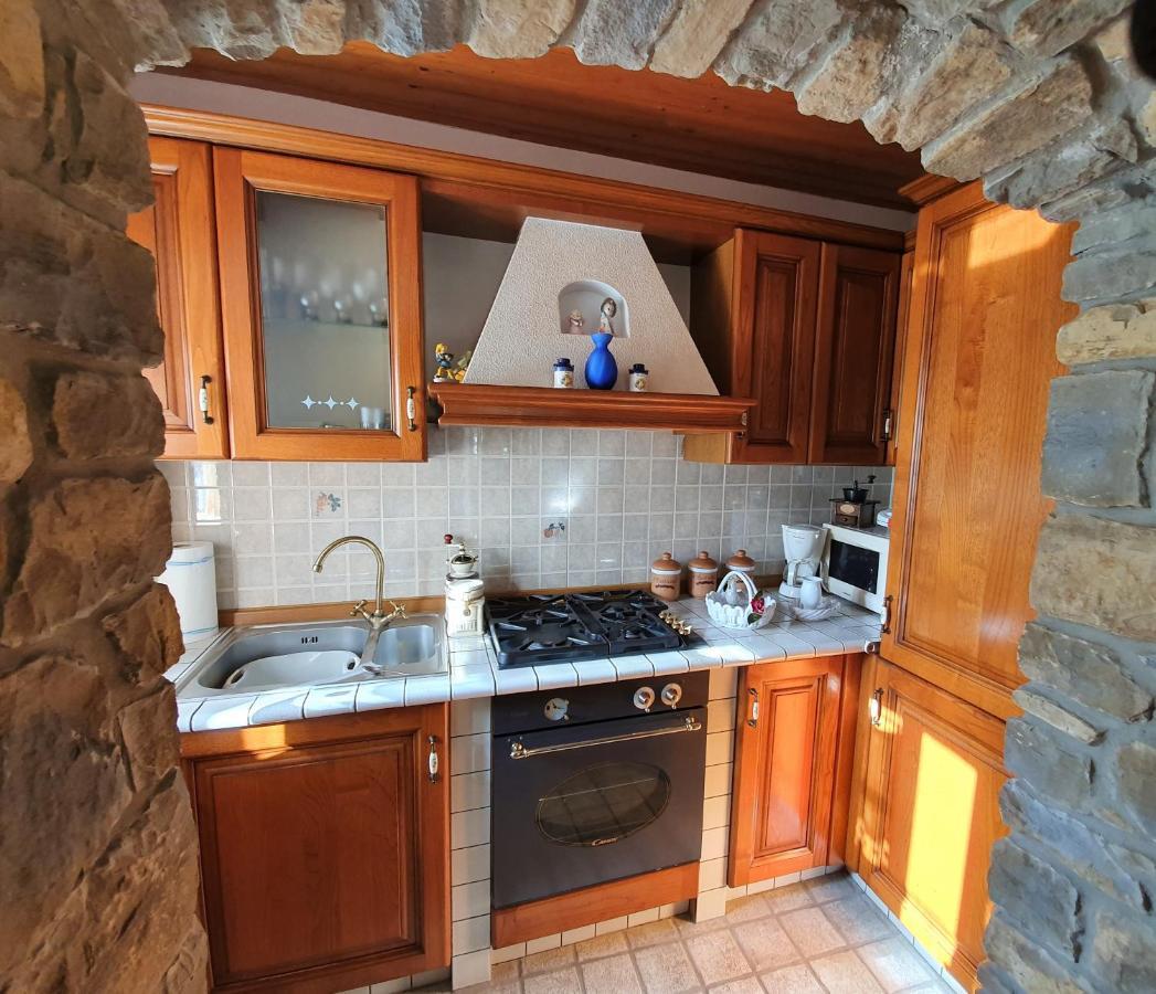 Casa Prodan Apartment Buzet Exterior foto