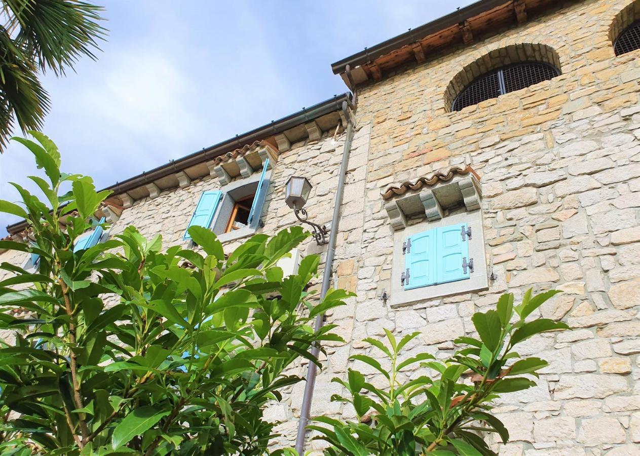 Casa Prodan Apartment Buzet Exterior foto