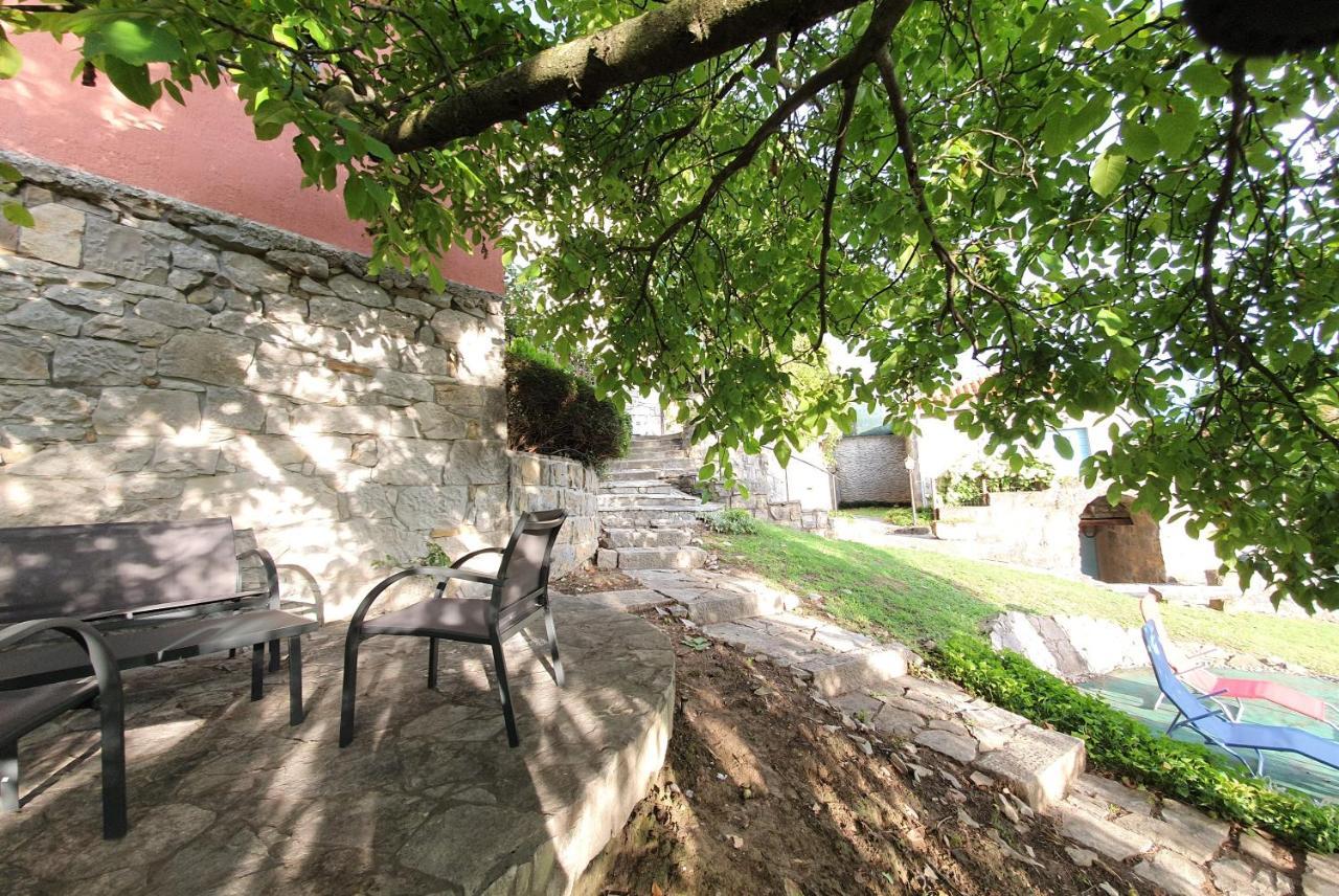 Casa Prodan Apartment Buzet Exterior foto