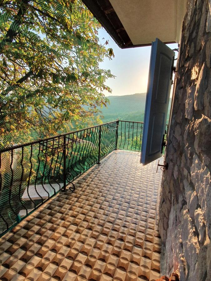 Casa Prodan Apartment Buzet Exterior foto