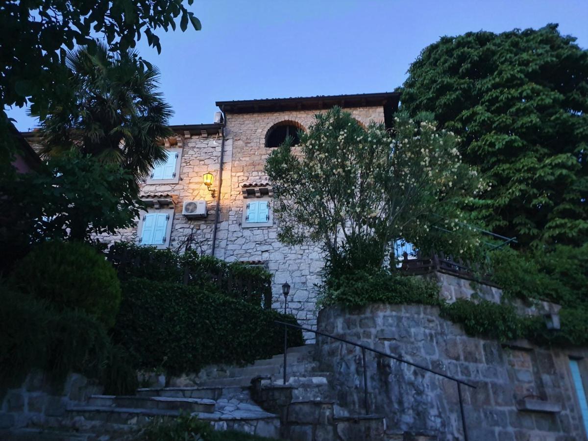 Casa Prodan Apartment Buzet Exterior foto